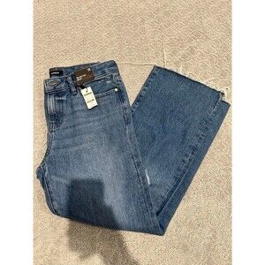 NWT Express 90’s Ankle Boot Mid Rise Sz 2